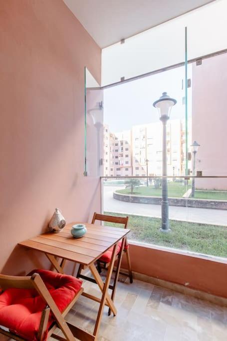 מרקש Appartement Residence Marrakech Haut Standing Piscine מראה חיצוני תמונה