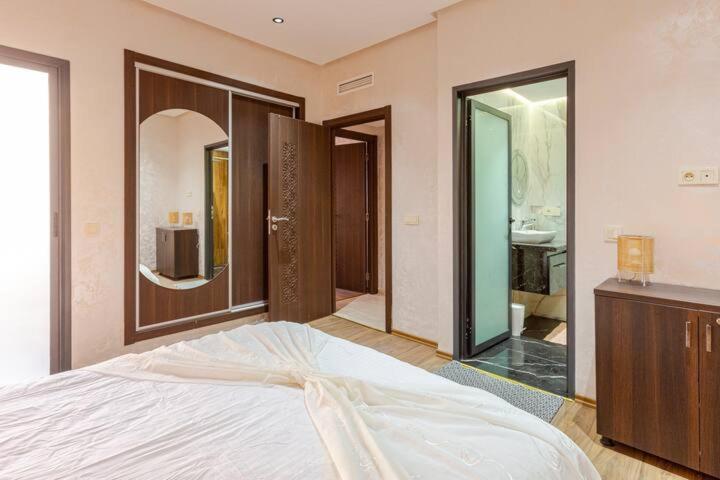 מרקש Appartement Residence Marrakech Haut Standing Piscine מראה חיצוני תמונה